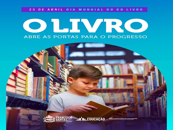 Dia Mundial do Livro